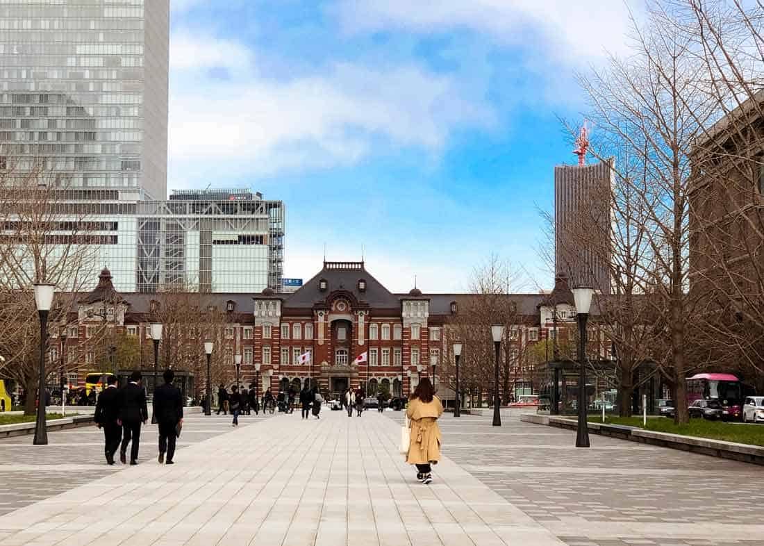 Tokyo Station