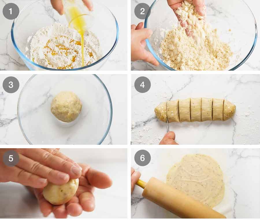How to make Samosas