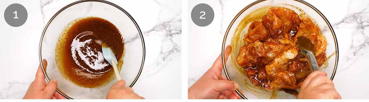 Kalimera Greek Chicken Gyros