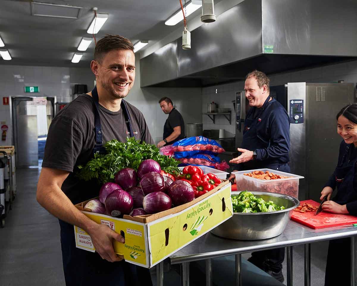 JB at RTM-Rob Palmer photos