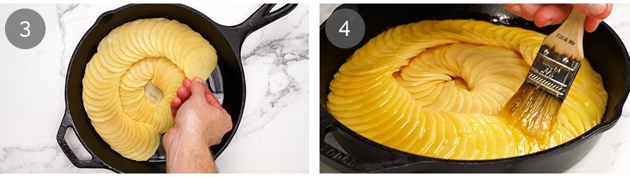 How to make Pommes Anna