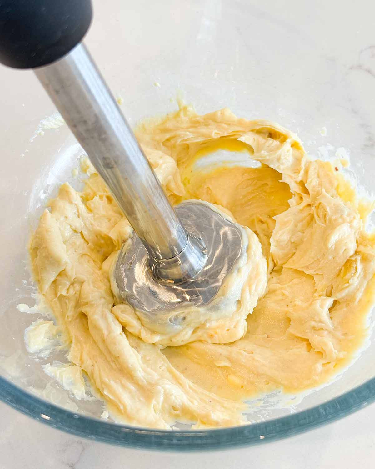 Roasted garlic parmesan butter